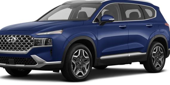 HYUNDAI SANTA FE 2022 5NMS2DAJ7NH458160 image